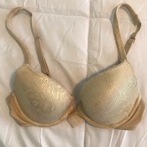 Nude 32B Bra
